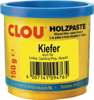 Holzpaste Farbe 03 kiefer - 900 G / 6 ST  150g Dose CLOU