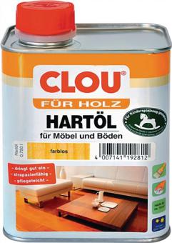 Hartl farblos 750 ml Dose - 4,5 L / 6 ST  CLOU