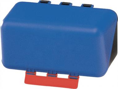 Sicherheitsaufbewahrungsbox - 1 ST  SecuBox  Mini blau L236xB120xH120ca.mm Gebra