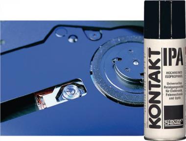 Alkoholreiniger KONTAKT IPA - 2400 ML / 12 ST  200 ml Spraydose Spraydose KONTAKT CHEMIE