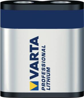 Batterie ULTRA Lithium 6 - 1 ST  V CRP2 1450 mAh CR-P2 6204 1 St./Bl.VARTA