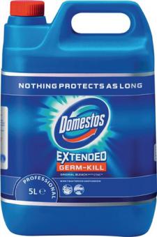 Hygienereiniger Prof.Classic - 20 L / 4 ST  5l Kanister DOMESTOS