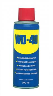 Multifunktionsprodukt 100 - 2400 ML / 24 ST  ml Spraydose WD-40