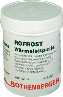 Wrmegleitpaste ROFROST - 150 ML / 1 ST  150 ml Dose ROTHENBERGER