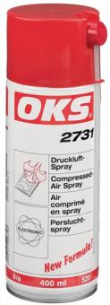 Druckluftspray 2731 400 ml - 4,8 L / 12 ST  Spraydose OKS