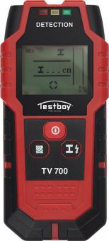 Wandscanner TV 700 Metall,Stromleitungen,HO - 1 ST  TESTBOY