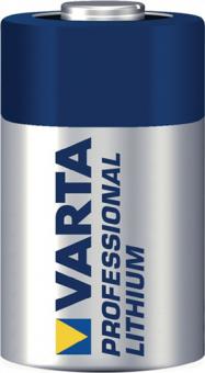 Batterie ULTRA Lithium 3 - 1 ST  V CR2 880 mAh CR15H270 6206 1 St./Bl.VARTA
