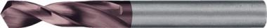 Spiralbohrer DIN 6539 TypN - 1 ST  D.1,4mm VHM TiAlN HA ext.kurz PROMAT