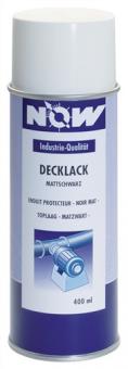 Decklack mattschwarz 400 - 4,8 L / 12 ST  ml Spraydose PROMAT chemicals