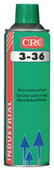 Korrosionsschutzl u.Pflegemittel - 6 L / 12 ST  3-36 500 ml Spraydose CRC