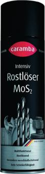Intensivrostlser MoS2 500 - 3 L / 6 ST  ml Spraydose CARAMBA