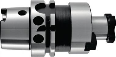 Quernutaufsteckfrsdorn DIN - 1 ST  69893A Spann-D.32mm HSK-A63 A.-L.60mm PROMAT