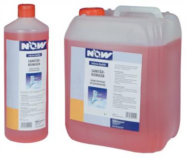 Sanitrreiniger 1l Flasche - 12 L / 12 ST  PROMAT chemicals