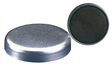 Magnetflachgreifer D.16xH4,5mm - 1 ST  o.Gewindebuchse Haftkraft 18 N