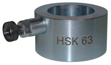 Aufnahme HSK-A63 z.Montagesystem - 1 ST  PROMAT