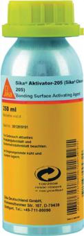 Aktivator 205 lsemittelhaltig - 1,5 L / 6 ST  farblos,klar 250 ml Dose SIKA