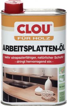 Arbeitsplattenl farblos - 1,5 L / 6 ST  250 ml Dose CLOU