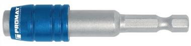 Bithalter 1/4 Zoll F 6,3 - 1 ST  1/4 Zoll C 6,3+E 6,3 SWF L.65mm PROMAT
