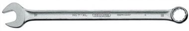 Ringmaulschlssel 7 XL SW - 1 ST  19mm L.310mm Form A ext.lang CV-Stahl GEDORE