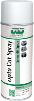 Hochleistungsschneidl Cut - 4,8 L / 12 ST  Spray 400 ml Spraydose OPTA