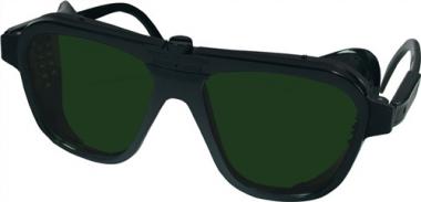 Schweierbrille EN 166,EN - 1 ST  169 Nylon,Glas