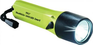 LED-Taschenlampe 153 lm 4xAA - 1 ST  Mignonzellen 165m PELI