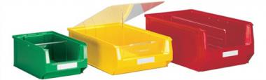Staubabdeckung f.Sichtlagerkasten - 1 BT  MK3,MK3Z 5St./Btl.PROMAT