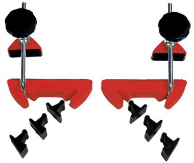 Gehrungsspannsystem 22,5/30/45/60Grad - 1 ST  Spannber.max.100mm BESSEY