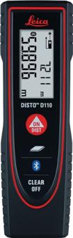 Laserentfernungsmesser DISTO - 1 ST  D110 IP 54  1,5mm LEICA