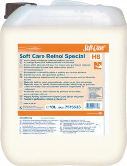 Seifencreme Soft Care REINOL - 10 L / 1 ST  Special 10l f.9000473001 DIVERSEY