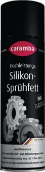 Hochl.Silikonsprhfett farblos - 3 L / 6 ST  NSF H2 500 ml Spraydose CARAMBA