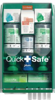 QuickSafe Box Complete befllt - 1300 ML / 1 ST  PLUM