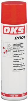 Lecksuchspray 2801 transp.DVGW - 4,8 L / 12 ST  400 ml Spraydose OKS