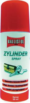 Zylinderspray 50 ml Spraydose - 300 ML / 6 ST  BALLISTOL