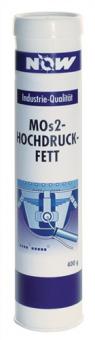 MOs2 Hochdruckfett schwarzgrau - 4,8 KG / 12 ST  400g Kartusche PROMAT chemicals