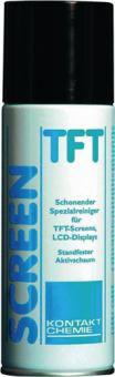 Bildschirmreiniger SCREEN - 2400 ML / 12 ST  TFT 200 ml Spraydose KONTAKT CHEMIE