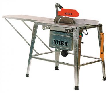Tischkreissge HT 315 Schnitt-T.90mm - 1 ST  D.315mm 2 kW ATIKA