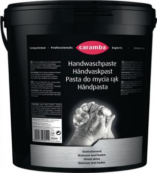 Handwaschpaste 10l silikonfrei - 10 L / 1 ST  Eimer CARAMBA