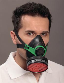 Atemschutzhalbmaske Polimask - 1 ST  230 EN 140 o.Filter EKASTU