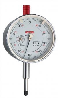 Messuhr FM1101 1mm Abl.0,001mm - 1 ST  m.Stoschutz m.Kal.KFER