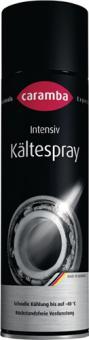 Intensivkltespray 500 ml - 3 L / 6 ST  farblos b.zu -40GradC Spraydose CARAMBA