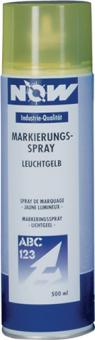 Markierungsspray leuchtgelb - 3 L / 6 ST  500 ml Spraydose PROMAT CHEMICALS