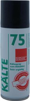 Kltespray KLTE 75 400 ml - 4,8 L / 12 ST  farblos b.max.-45GradC Spraydose CRC
