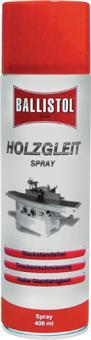 Holzgleitspray 400 ml Spraydose - 2,4 L / 6 ST  BALLISTOL