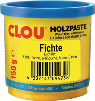 Holzpaste Farbe 02 fichte - 900 G / 6 ST  150g Dose CLOU