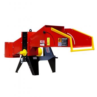 REMET R-100 Rollenhacker - 1 Stk  4 Messer, Zapfwellenantrieb