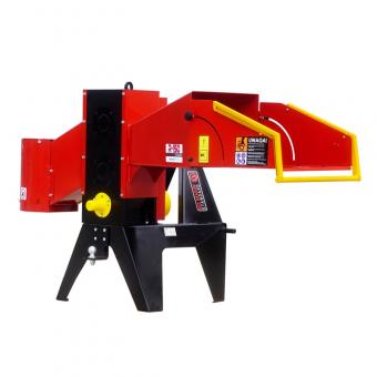 REMET R-150 Rollenhacker - 1 Stk  8 Messer, Zapfwellenantrieb