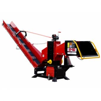 RP-150 Rollenhacker PROFESSIONAL - 1 Stk  Frderband 3m, 8 Messer, ZW-Antrieb