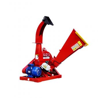 REMET RTE-630 Scheibenhcksler ELECTRIC - 1 Stk  4 Messern, ohne Fahrgestell