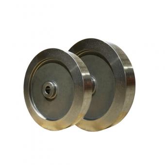 REMET Schwungrad fr Rollenhacker - 1 Stk   420 mm, 50 kg